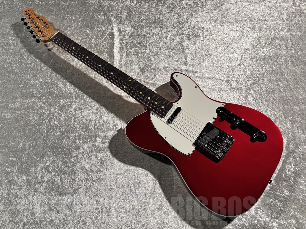 【即納可能】EDWARDS(エドワーズ) E-TE-CTM (Candy Apple Red) 札幌店 - 9