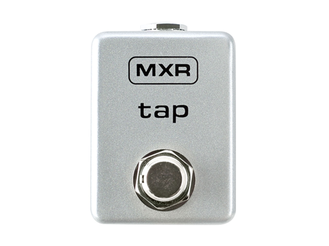 【お取寄せ商品】MXR(エムエックスアール) M199 Tap Tempo Switch (タップスイッチ)