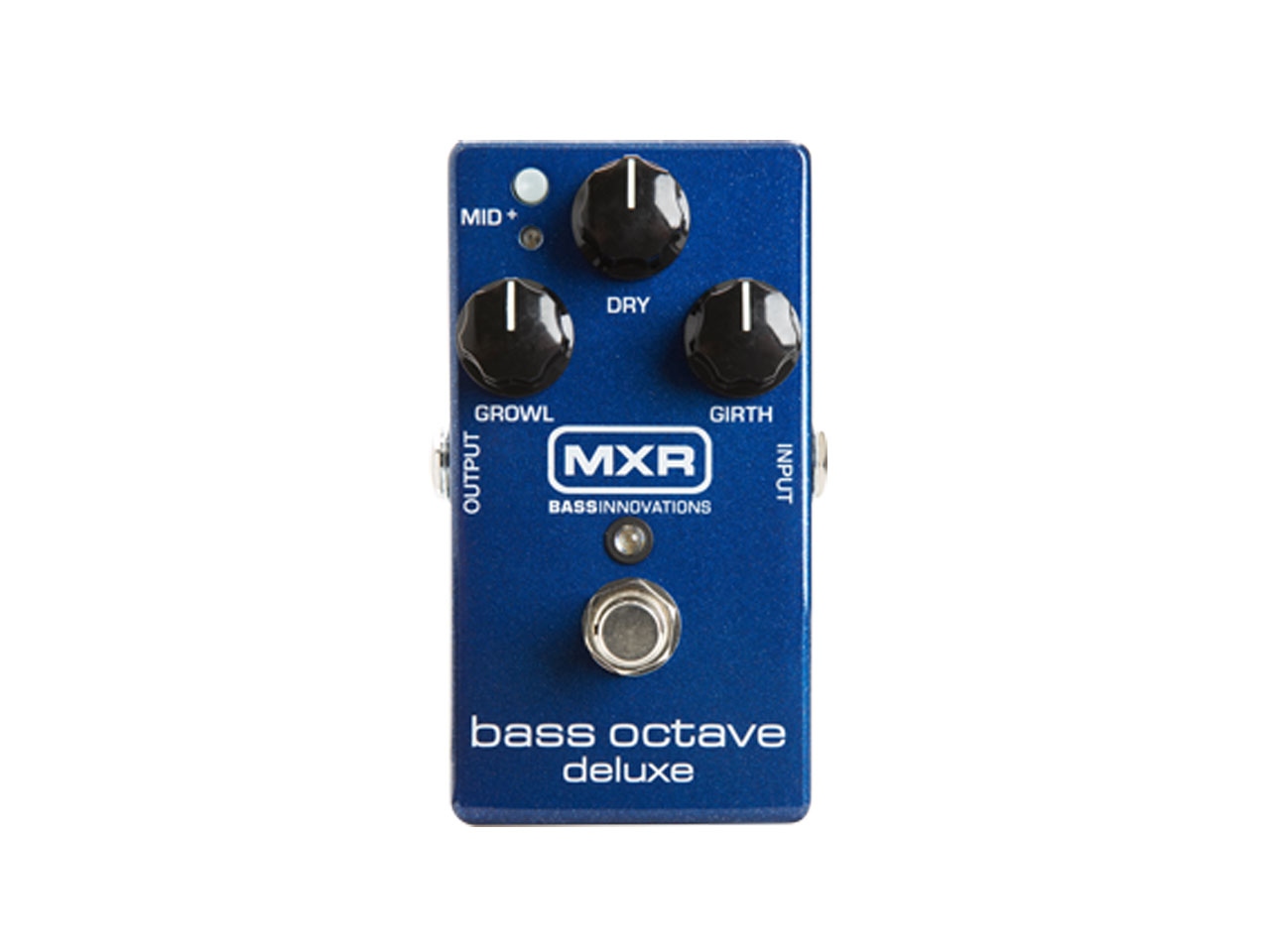 【お取寄せ商品】MXR(エムエックスアール) M288 Bass Octave Deluxe (ベース用オクターバー)