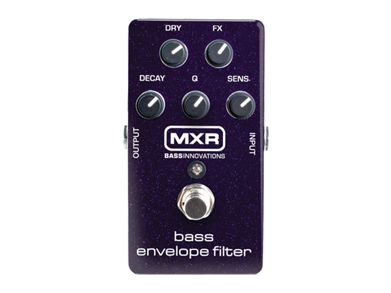 【お取寄せ商品】MXR(エムエックスアール) M82 Bass Envelope Filter (ベース用エンベロープフィルター)