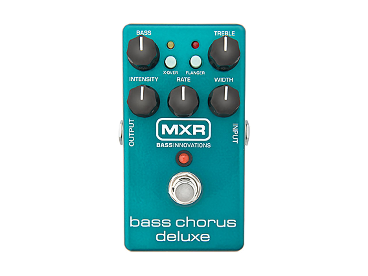 【お取寄せ商品】MXR(エムエックスアール) M83 Bass Chorus Deluxe (ベース用コーラス)