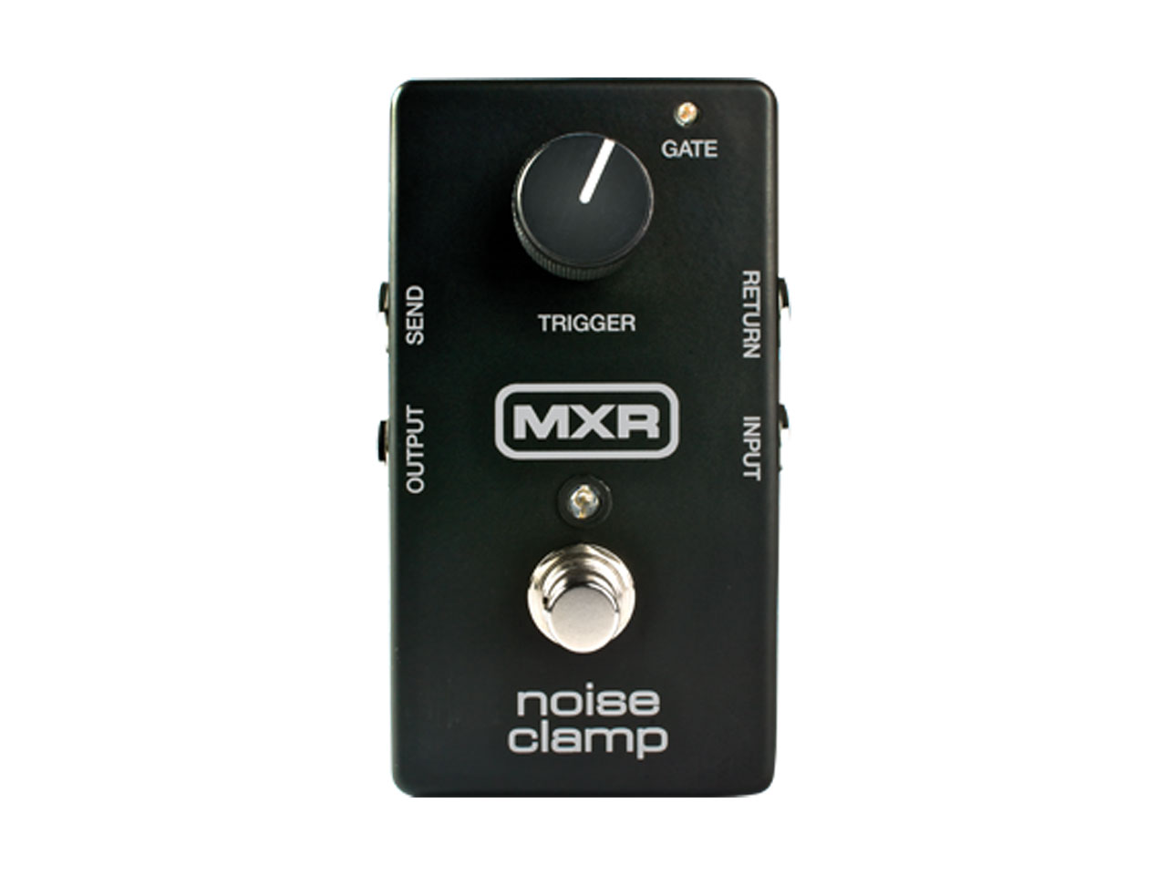 【お取寄せ商品】MXR(エムエックスアール) M195 Noise Clamp (ノイズリダクション/ノイズゲート)