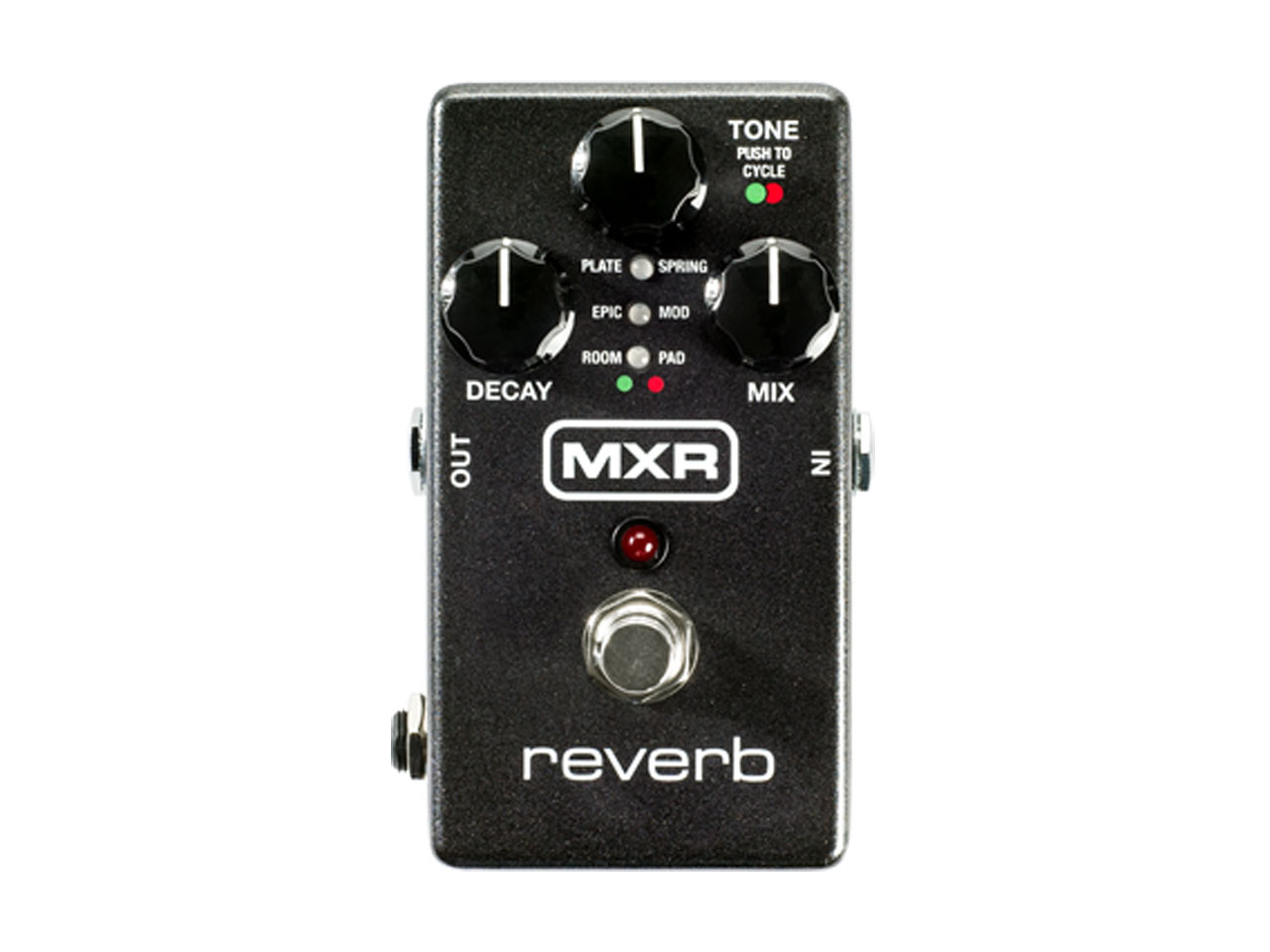 【お取寄せ商品】MXR(エムエックスアール) M300 Reverb (リバーブ)