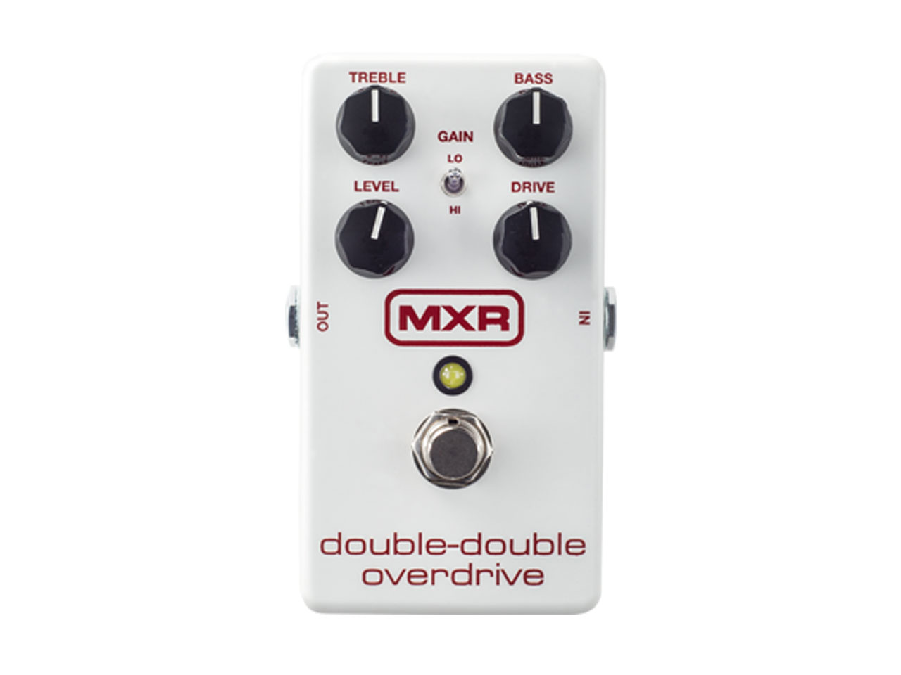 【お取寄せ商品】MXR(エムエックスアール) M250 Double-Double™ Overdrive (オーバードライブ)