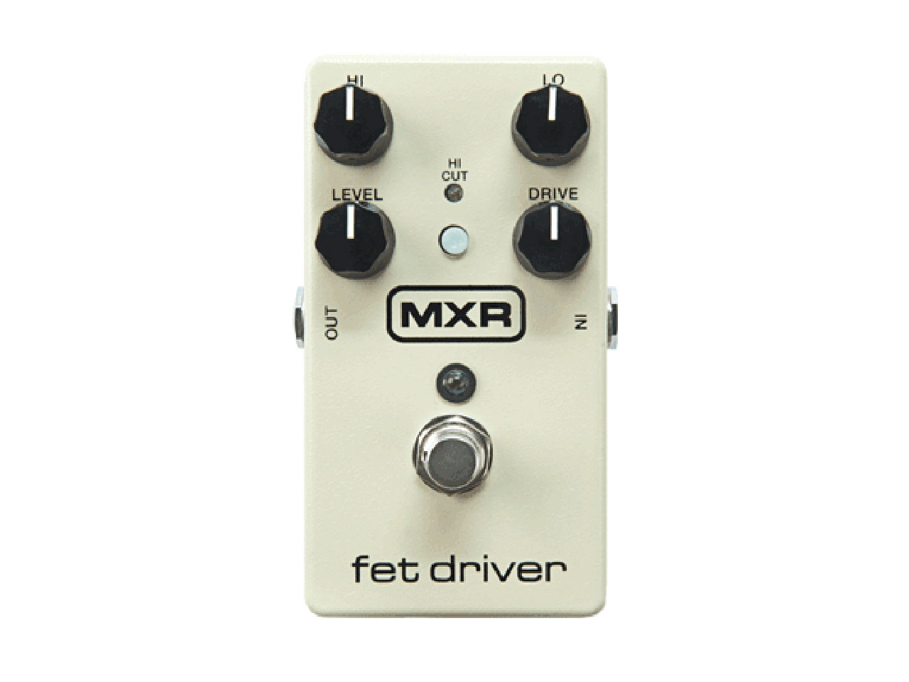 【お取寄せ商品】MXR(エムエックスアール) M264 FET Driver (オーバードライブ)