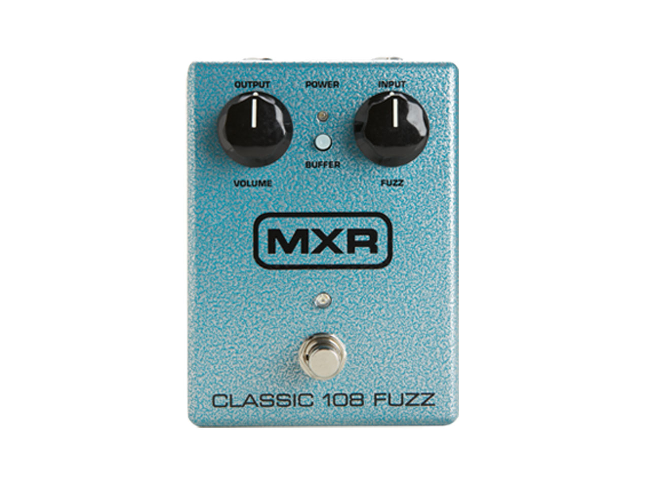 【お取寄せ商品】MXR(エムエックスアール) M173 Classic 108 Fuzz (ファズ)
