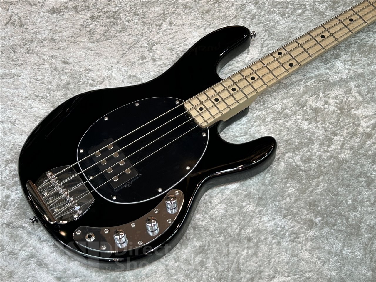 【即納可能】Sterling by MUSIC MAN  SUB RAY4(Black) 広島店 - 2