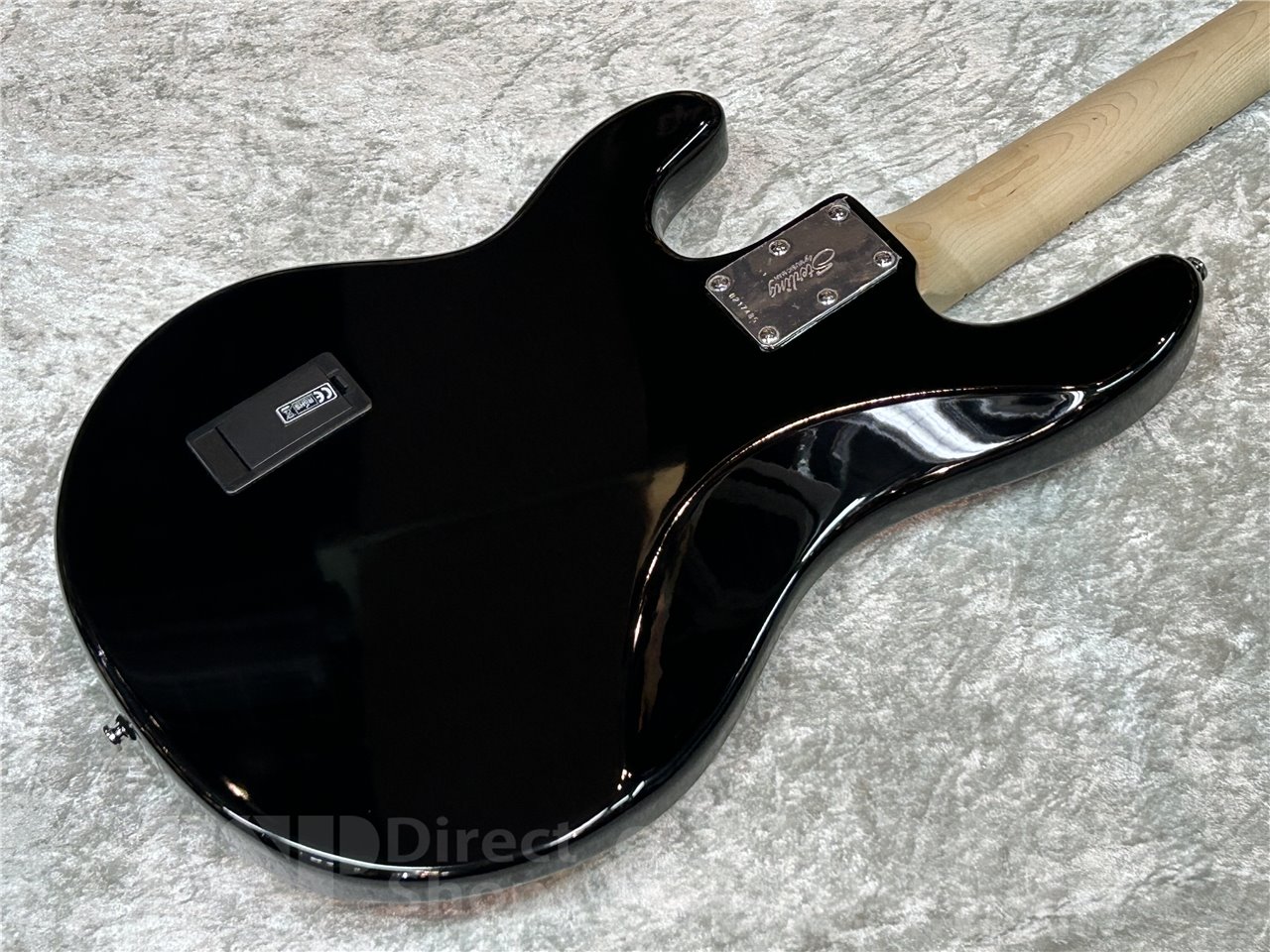 【即納可能】Sterling by MUSIC MAN  SUB RAY4(Black) 広島店 - 6