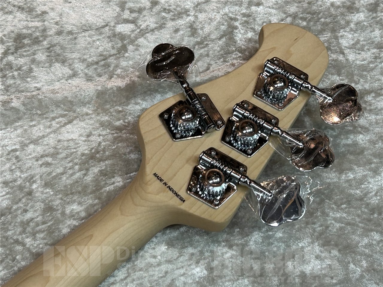 【即納可能】Sterling by MUSIC MAN  SUB RAY4(Black) 広島店 - 8