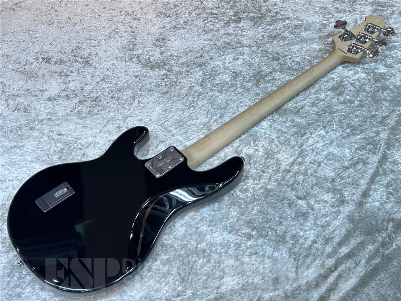【即納可能】Sterling by MUSIC MAN  SUB RAY4(Black) 広島店 - 5