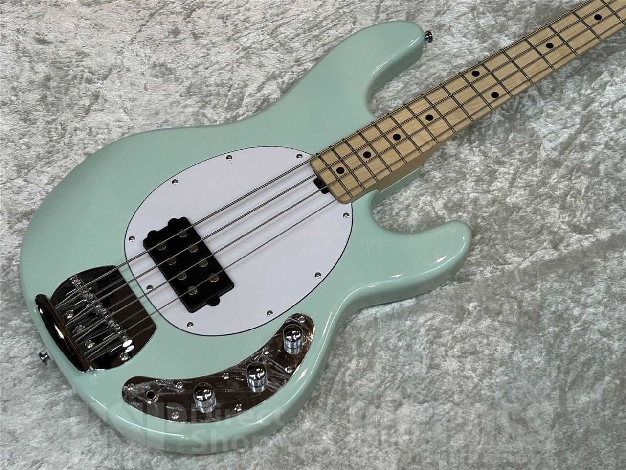 【即納可能】Sterling by MUSIC MAN  SUB RAY4 (Mint Green) 広島店 - 2
