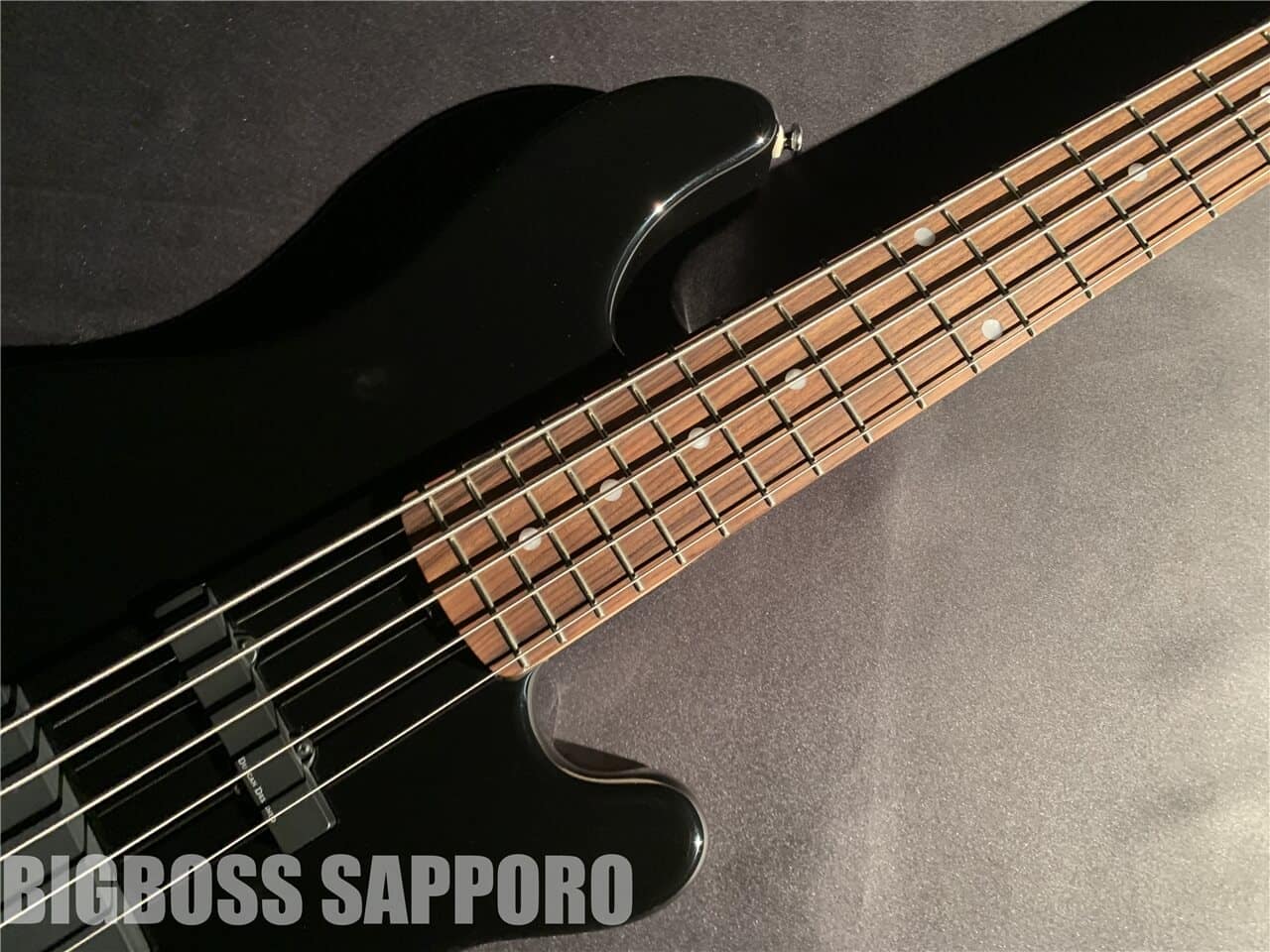 LAKLAND SK-5CL Black Maple FB エレキベース 楽器/器材 ベース 楽器