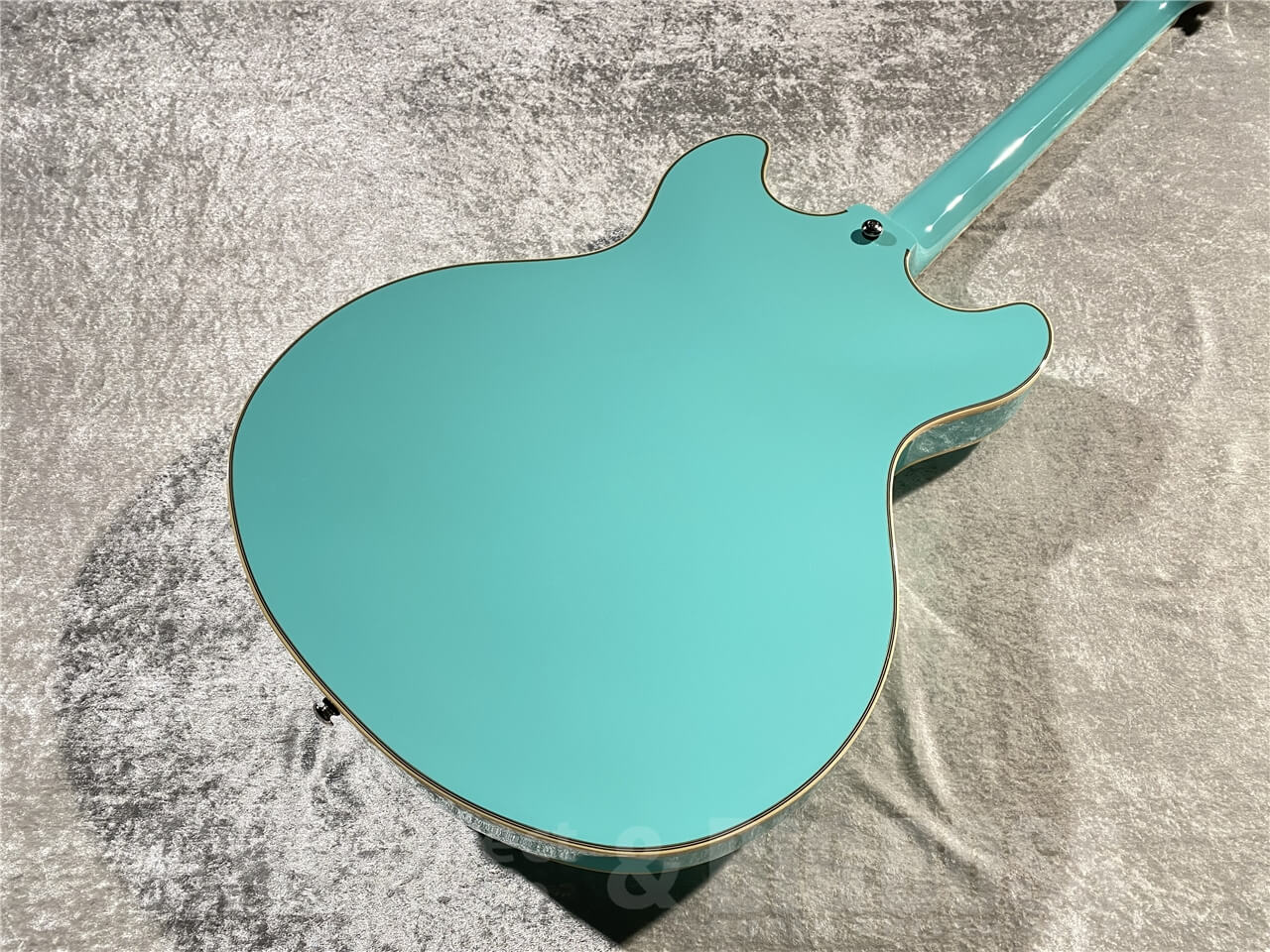 【即納可能】D'Angelico(ディアンジェリコ) Premier DC Surf Green 札幌店 - 7