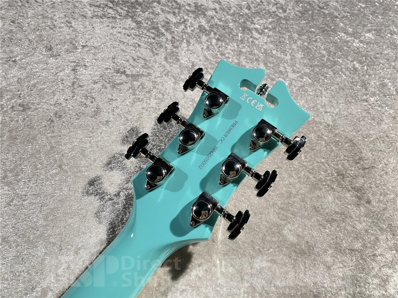 【即納可能】D'Angelico(ディアンジェリコ) Premier DC Surf Green 札幌店 - 8