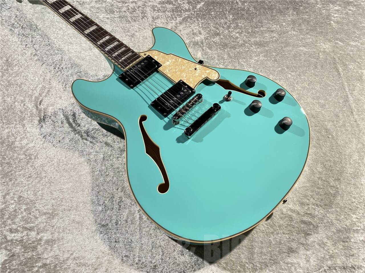 【即納可能】D'Angelico(ディアンジェリコ) Premier DC Surf Green 札幌店 - 10