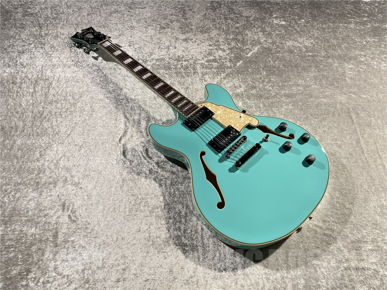 【即納可能】D'Angelico(ディアンジェリコ) Premier DC Surf Green 札幌店 - 9