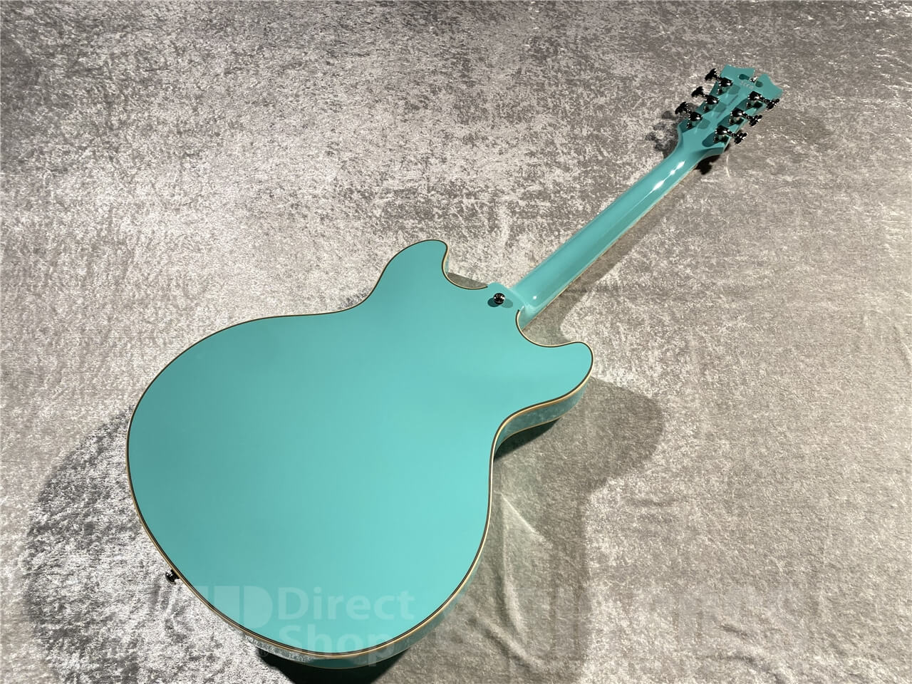 【即納可能】D'Angelico(ディアンジェリコ) Premier DC Surf Green 札幌店 - 6