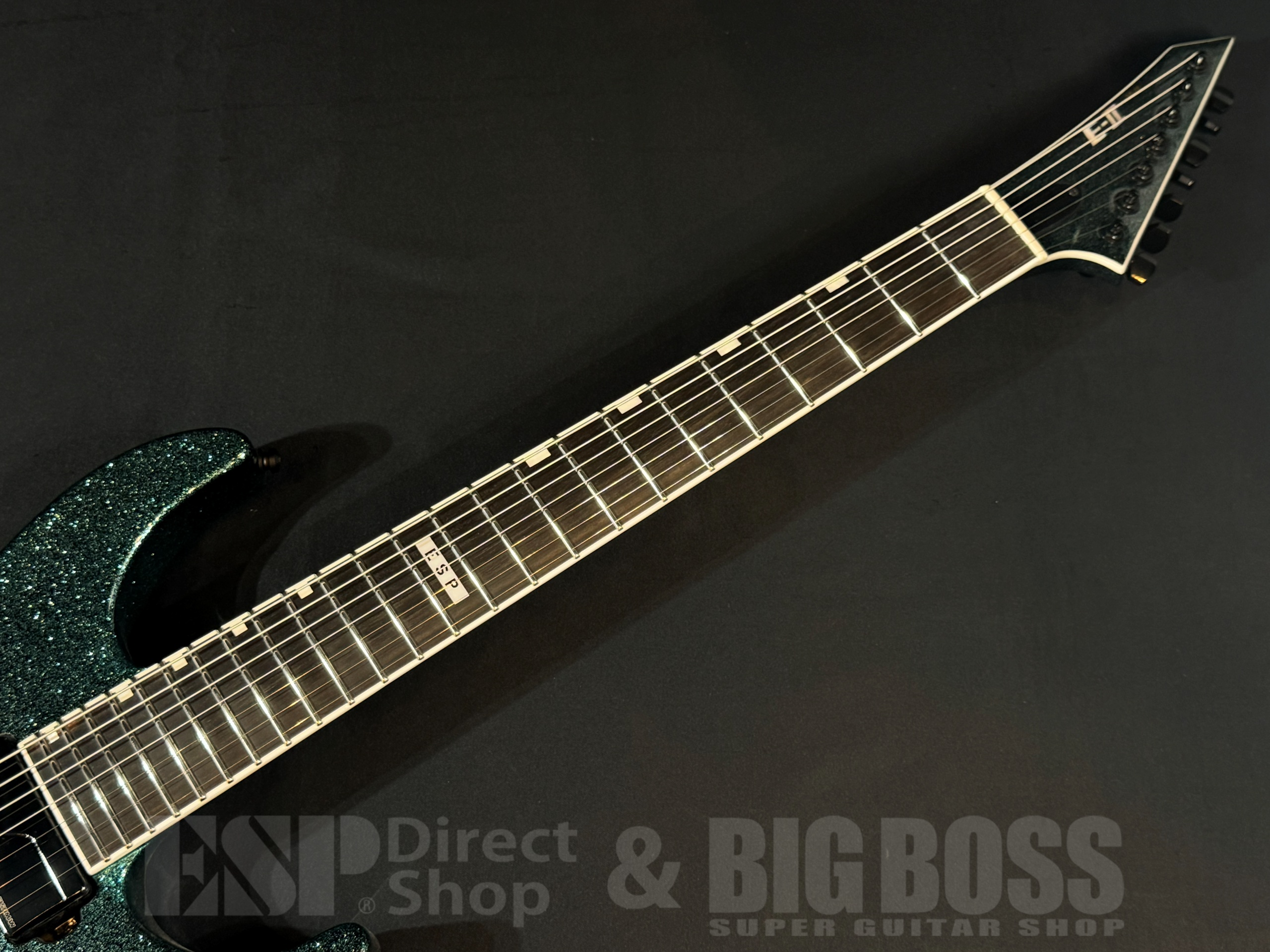 【即納可能】E-II(イーツー) M-II 7B ET / Granite Sparkle 大阪店 - 4