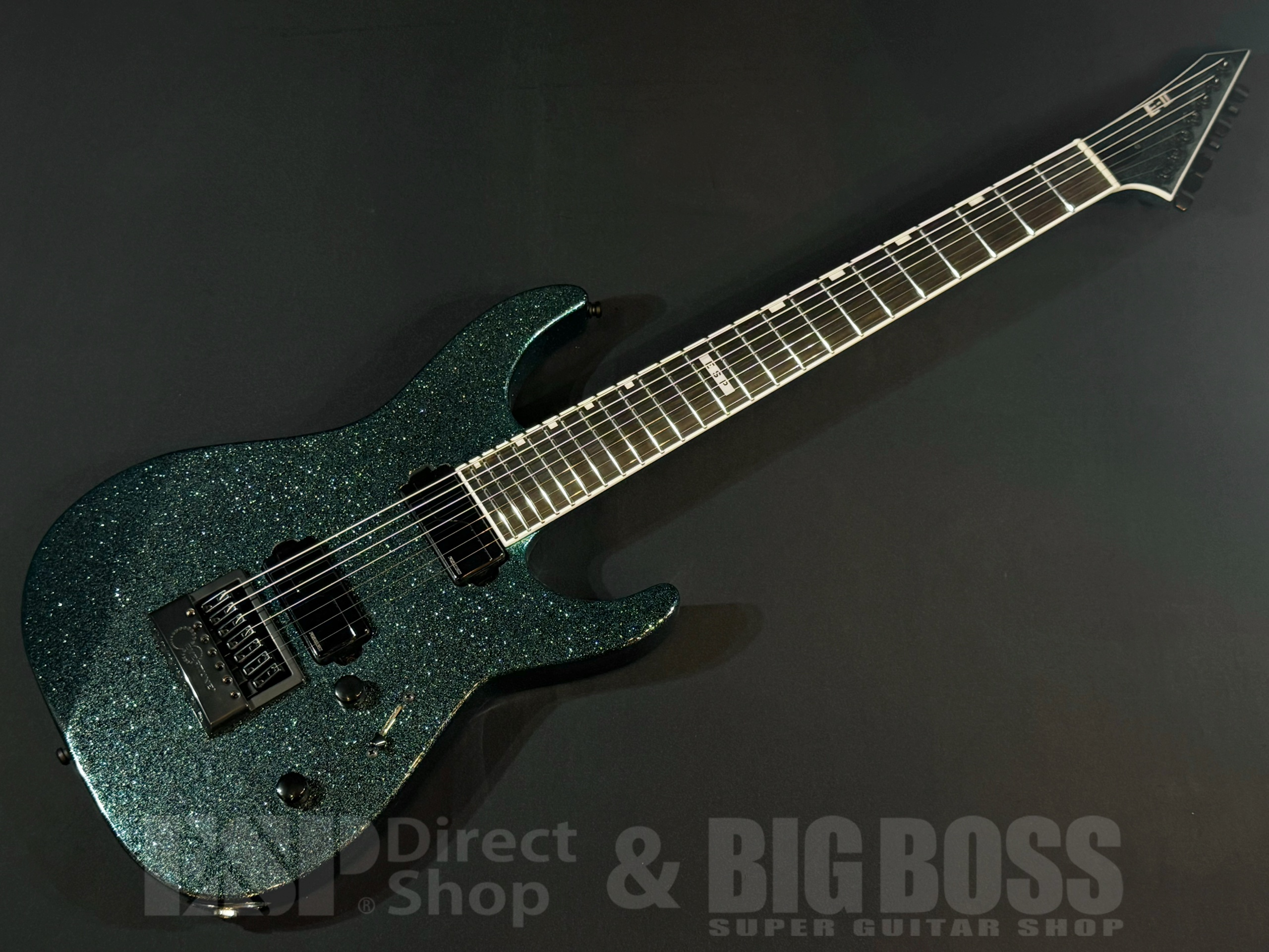 【即納可能】E-II(イーツー) M-II 7B ET / Granite Sparkle 大阪店