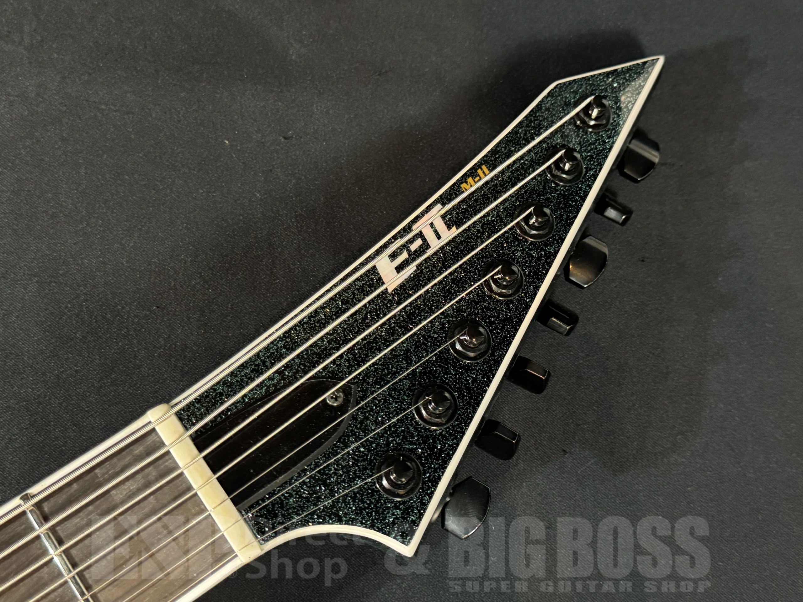 【即納可能】E-II(イーツー) M-II 7B ET / Granite Sparkle 大阪店 - 5