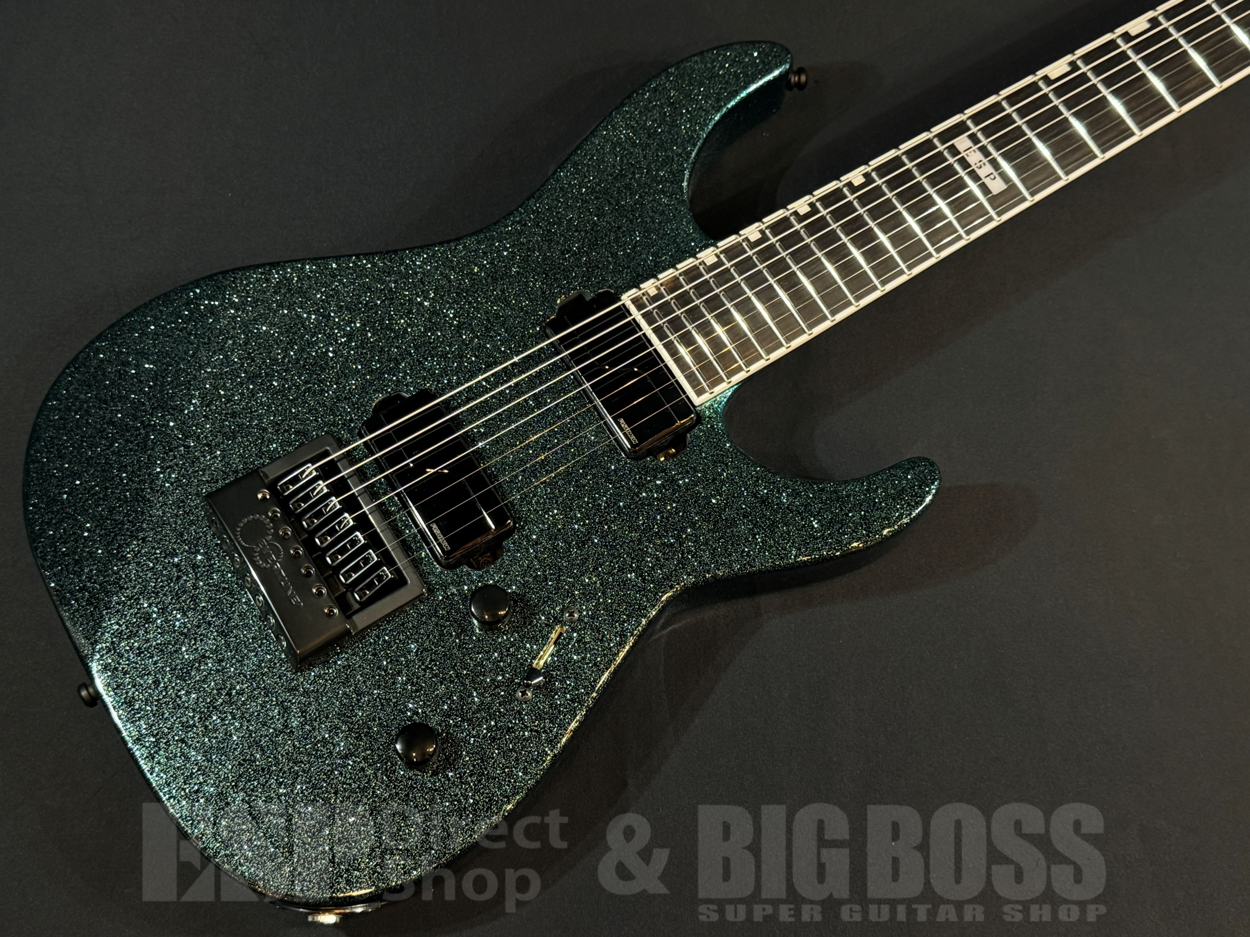 【即納可能】E-II(イーツー) M-II 7B ET / Granite Sparkle 大阪店 - 2