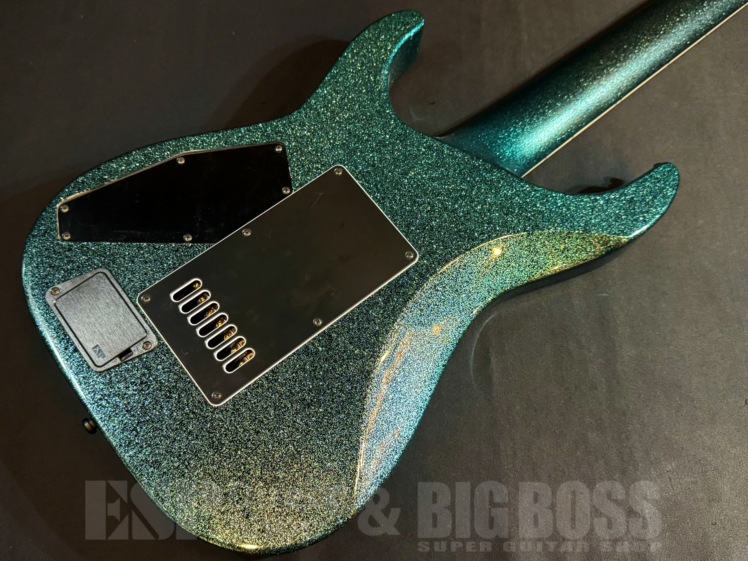 【即納可能】E-II(イーツー) M-II 7B ET / Granite Sparkle 大阪店 - 7