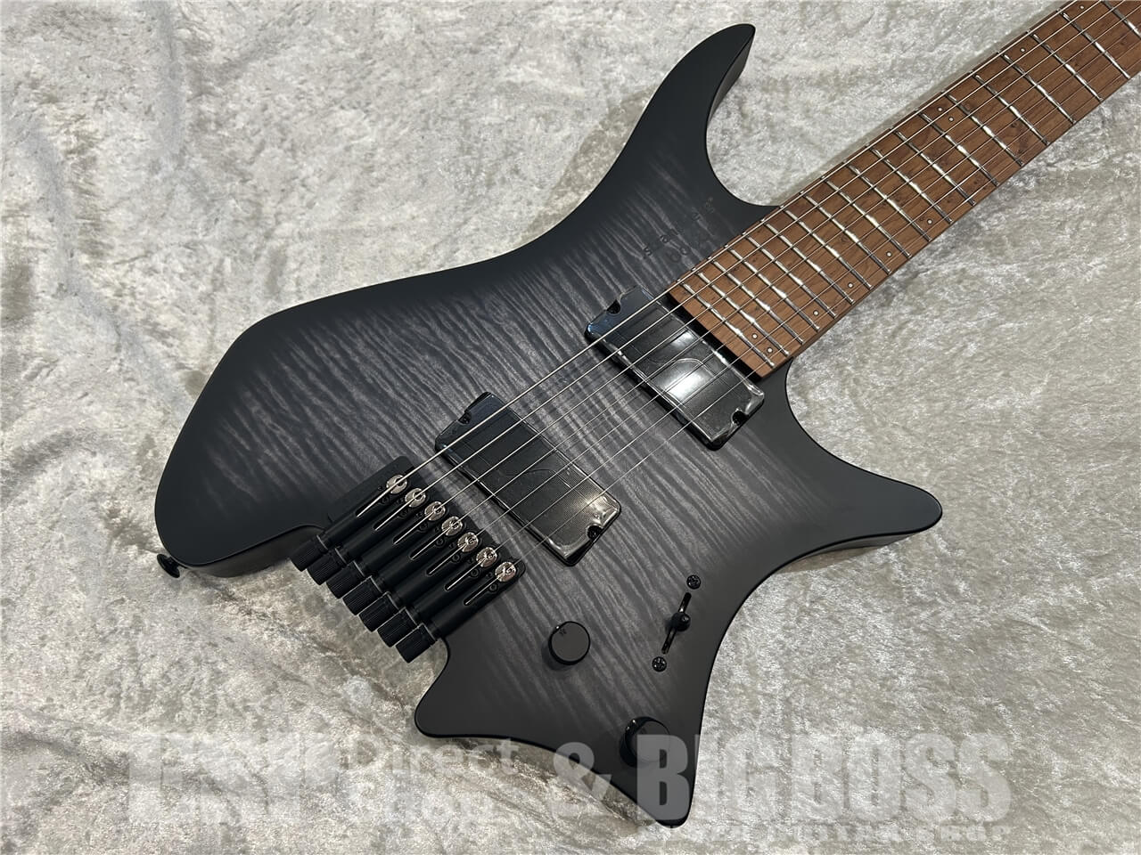 【即納可能】strandberg（ストランドバーグ）Boden Original N2.7 / Black Denim Burst Satin 仙台店 - 2