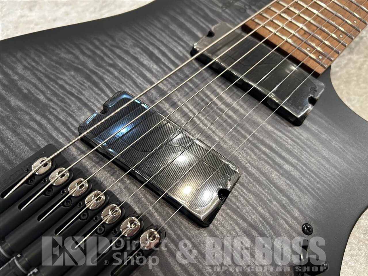 【即納可能】strandberg（ストランドバーグ）Boden Original N2.7 / Black Denim Burst Satin 仙台店 - 3