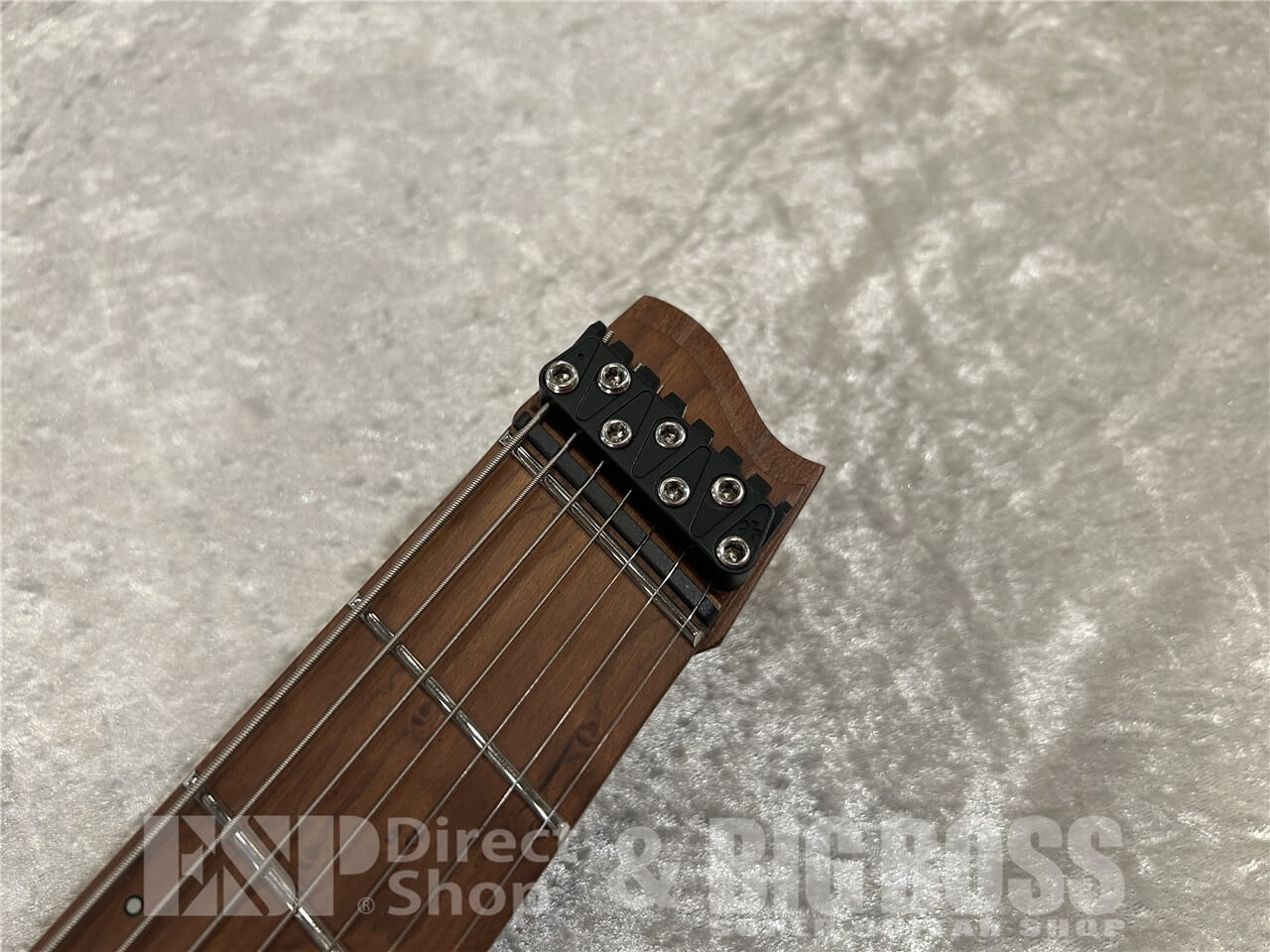 【即納可能】strandberg（ストランドバーグ）Boden Original N2.7 / Black Denim Burst Satin 仙台店 - 5