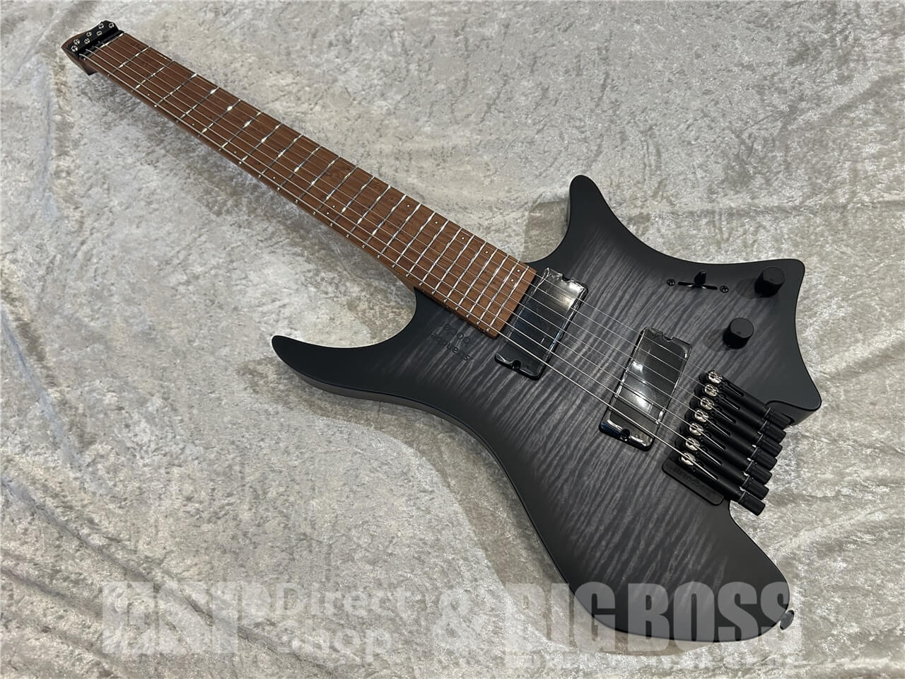 【即納可能】strandberg（ストランドバーグ）Boden Original N2.7 / Black Denim Burst Satin 仙台店 - 9