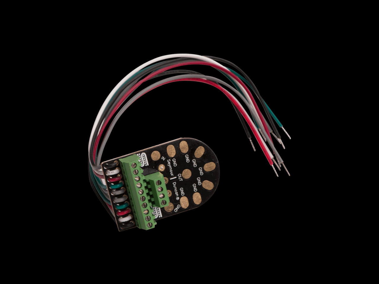 Seymour Duncan(セイモアダンカン) LIBERATOR-500(500kΩ) | Liberator Potentiometer - 2