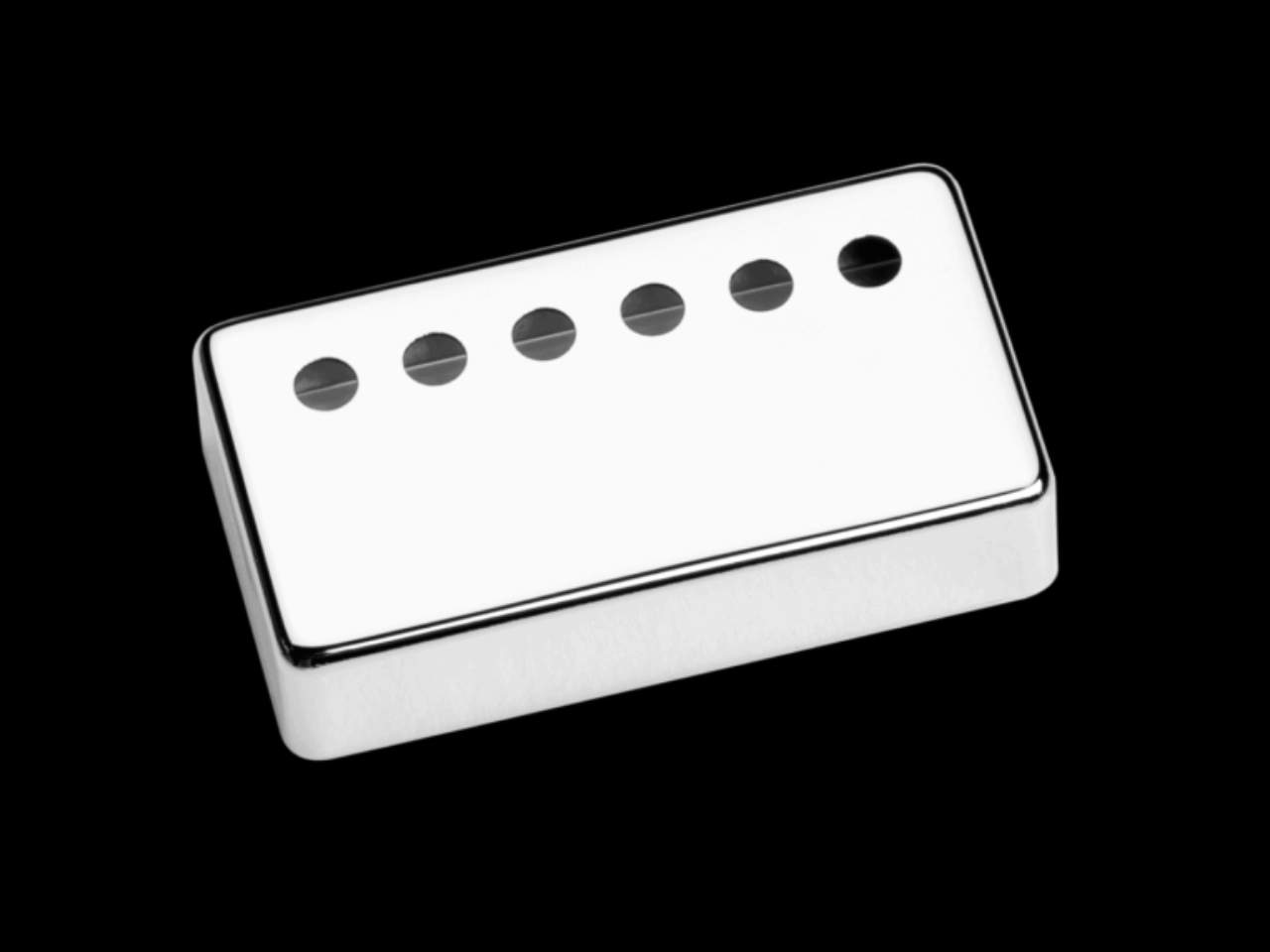 Seymour Duncan(セイモアダンカン) HUMBUCKER COVER (Nickel Covers)