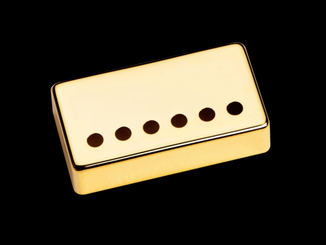 Seymour Duncan(セイモアダンカン) TREMBUCKER COVER (Gold Covers)