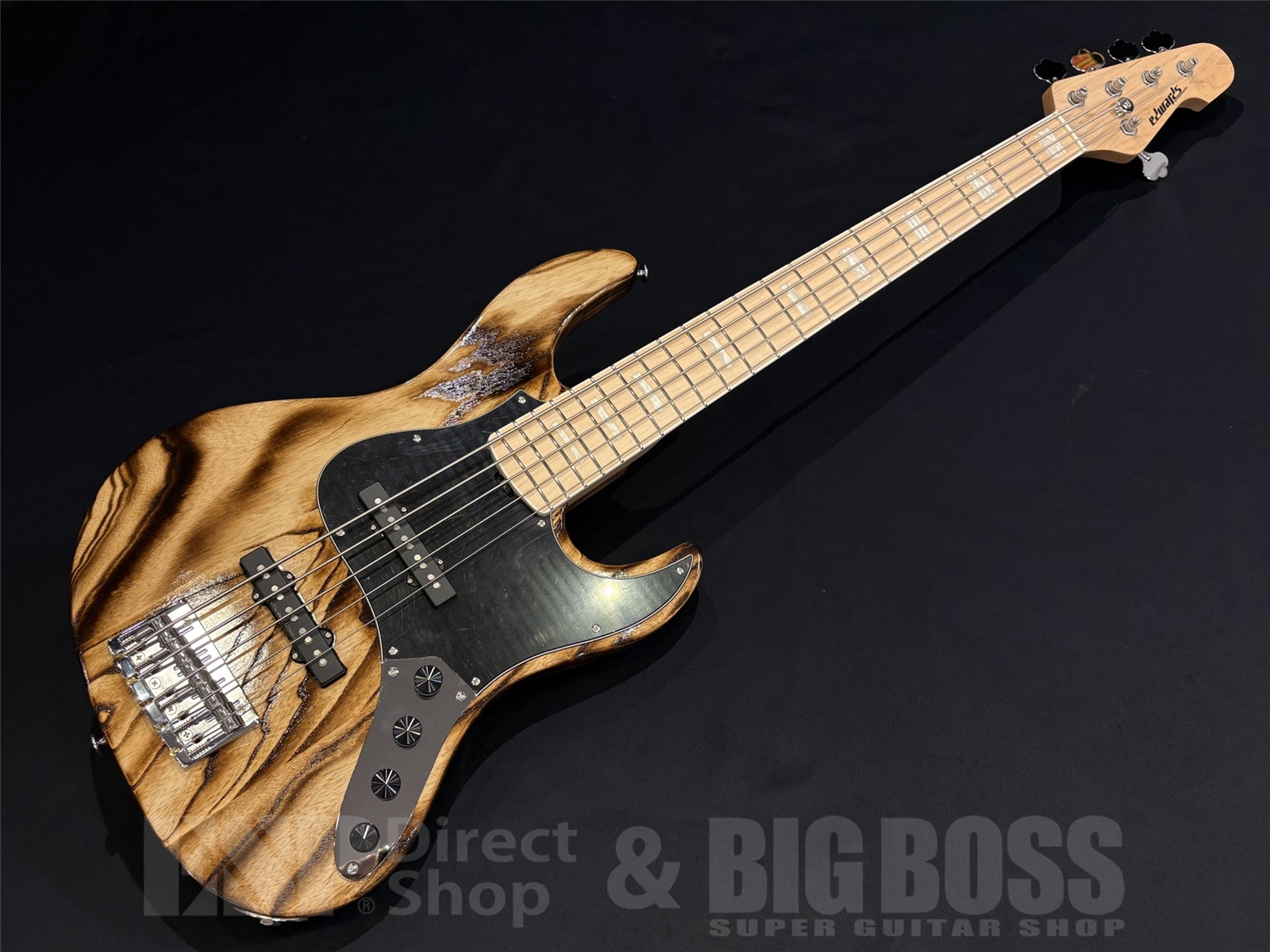 【即納可能】EDWARDS (エドワーズ) E-AMAZE-5-AS/M / Solid Burner 京都店