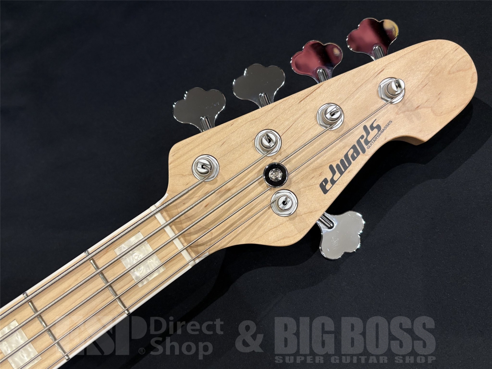 【即納可能】EDWARDS (エドワーズ) E-AMAZE-5-AS/M / Solid Burner 京都店 - 7