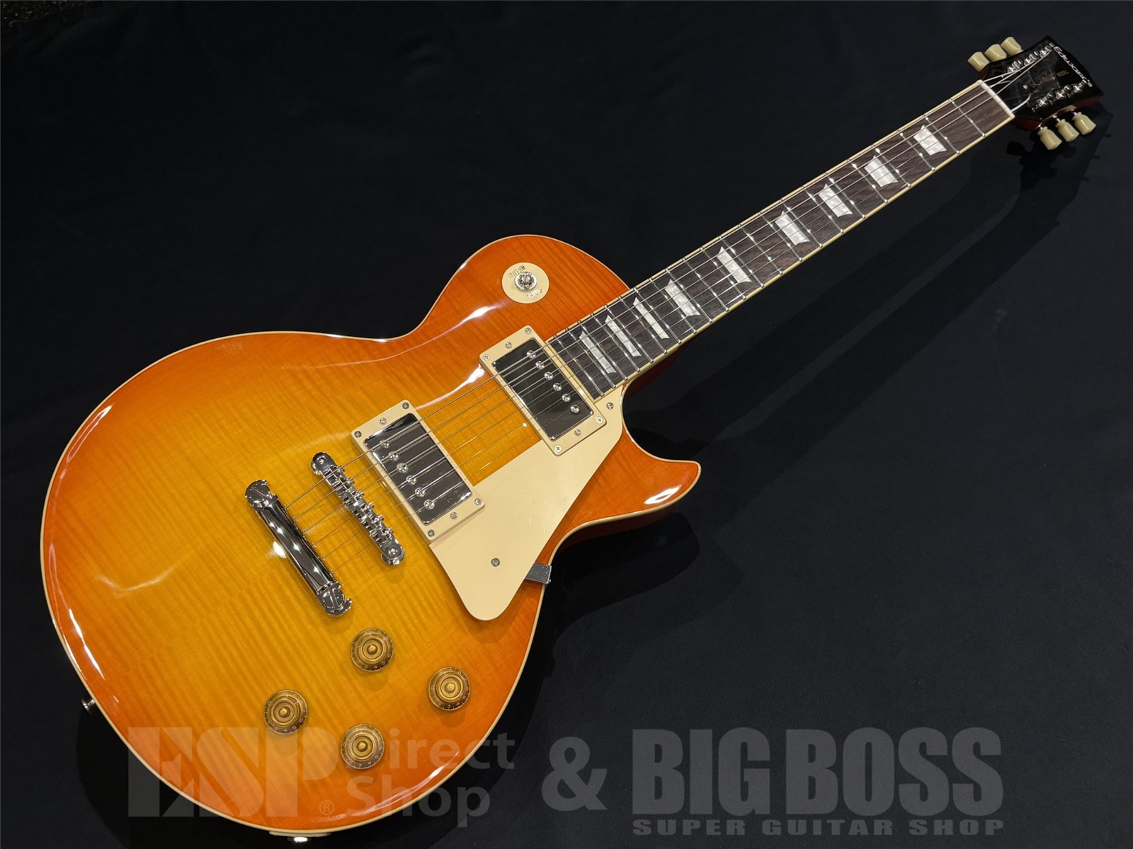 【即納可能】EDWARDS (エドワーズ) E-LP-STD / Vintage Honey Sunburst 京都店