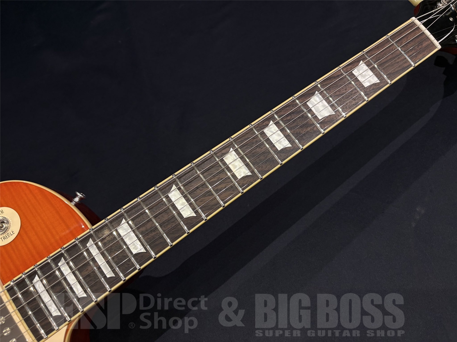【即納可能】EDWARDS (エドワーズ) E-LP-STD / Vintage Honey Sunburst 京都店 - 6