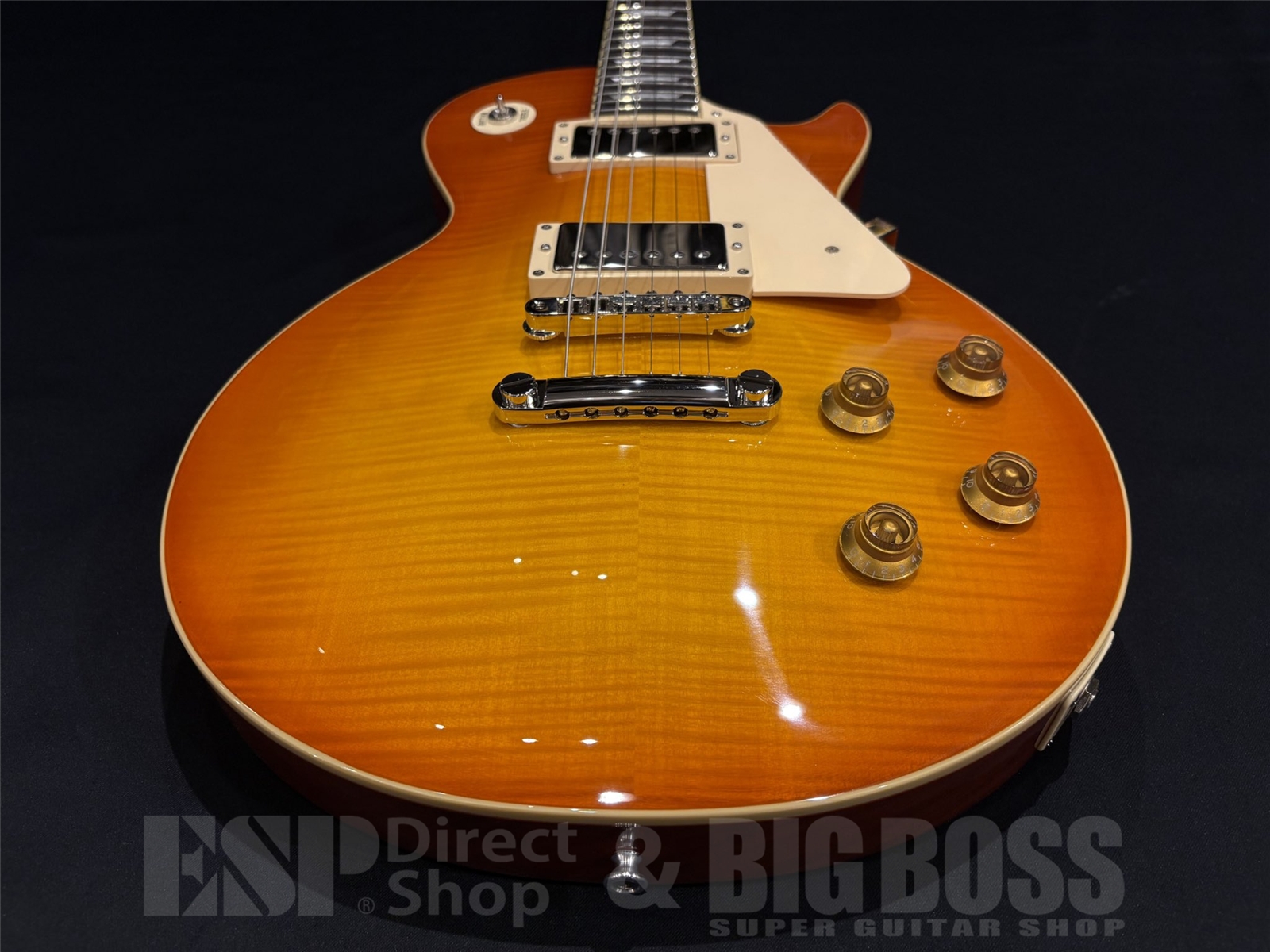 【即納可能】EDWARDS (エドワーズ) E-LP-STD / Vintage Honey Sunburst 京都店 - 5