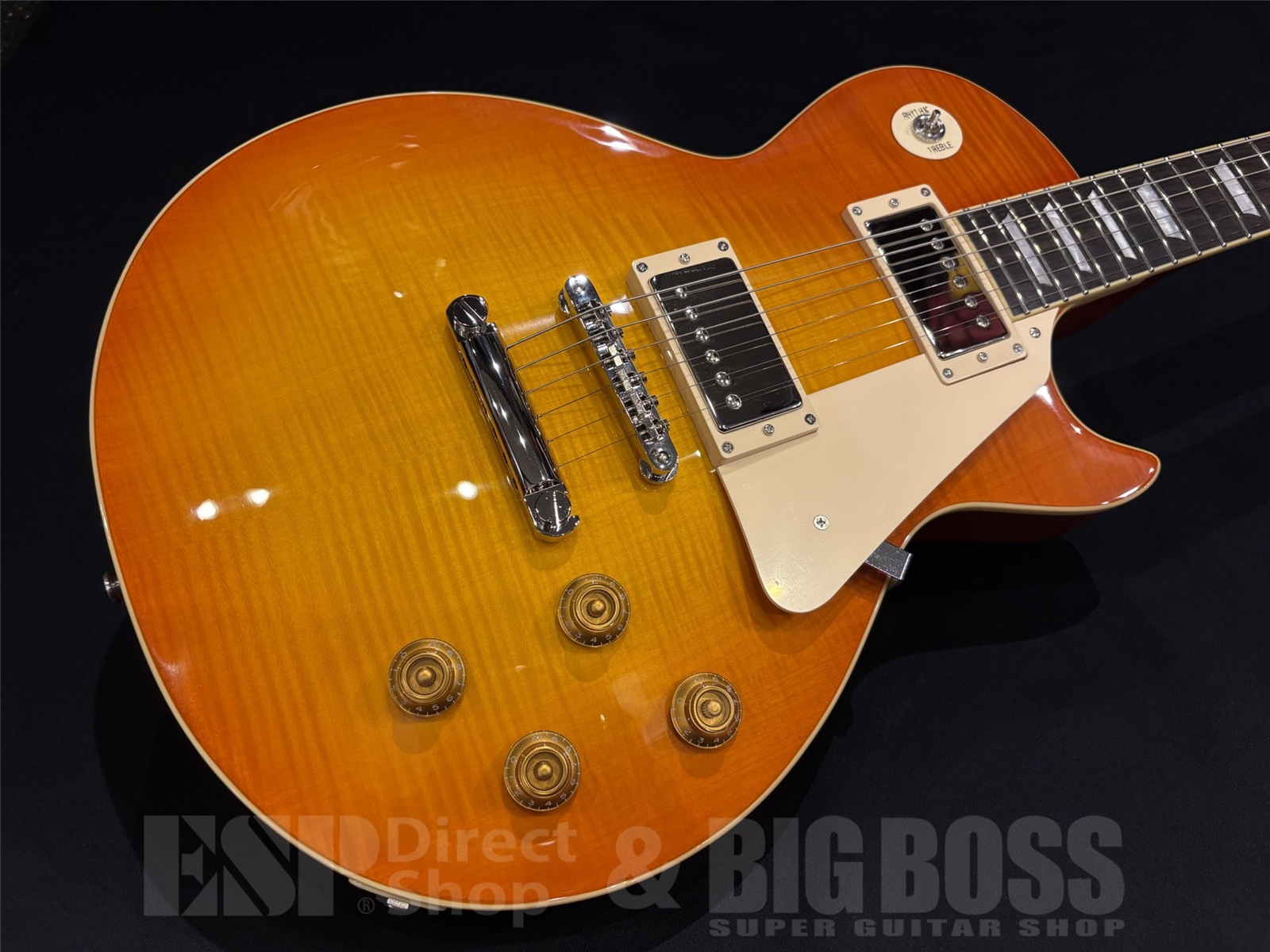 【即納可能】EDWARDS (エドワーズ) E-LP-STD / Vintage Honey Sunburst 京都店 - 2