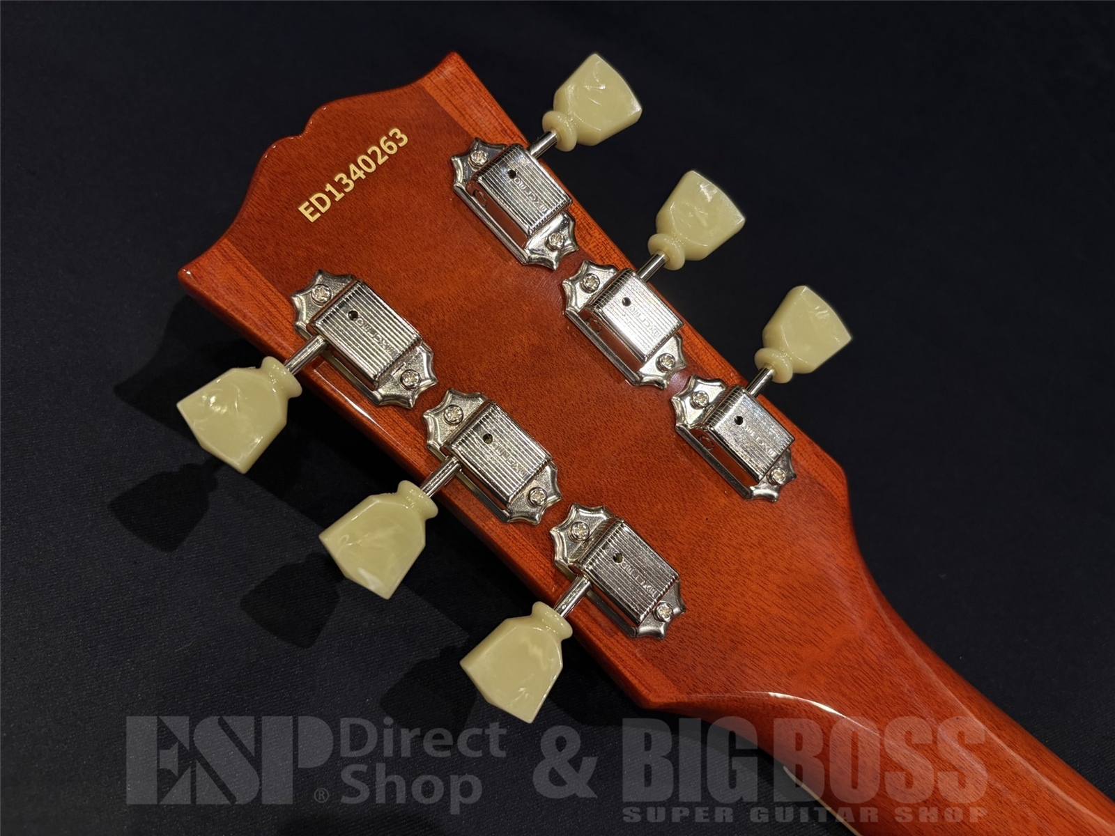 【即納可能】EDWARDS (エドワーズ) E-LP-STD / Vintage Honey Sunburst 京都店 - 11