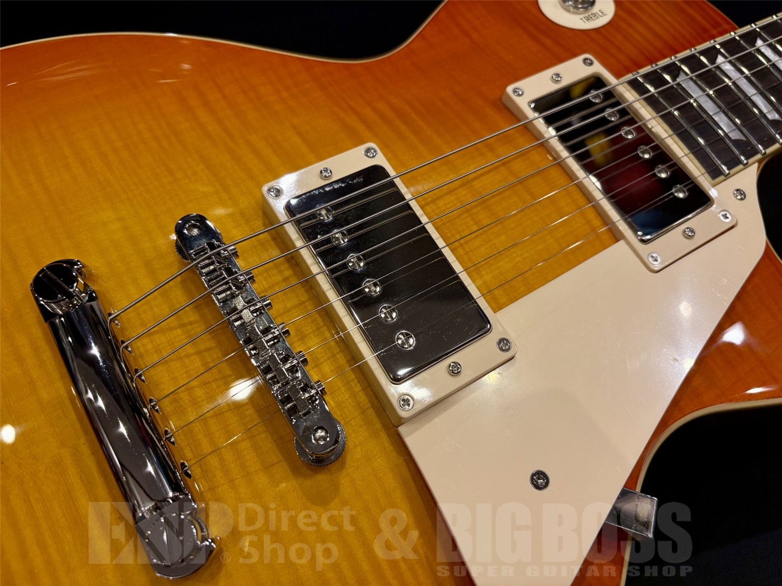 【即納可能】EDWARDS (エドワーズ) E-LP-STD / Vintage Honey Sunburst 京都店 - 3