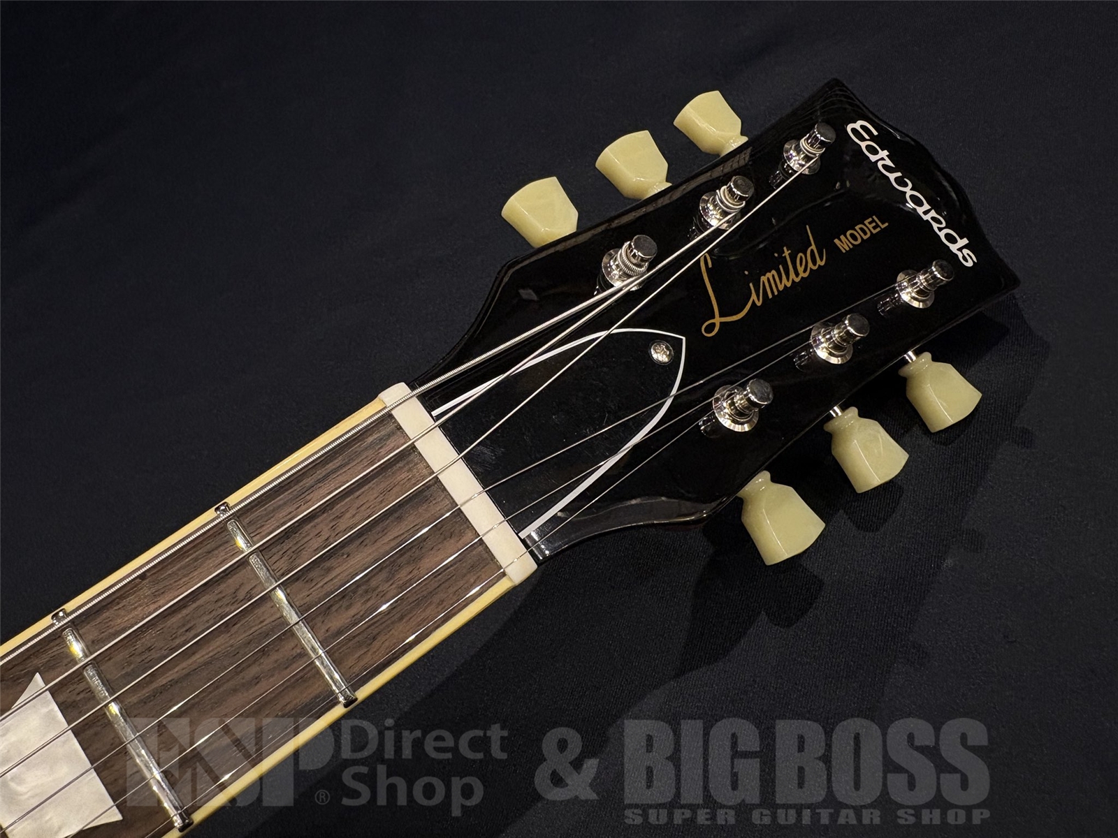 【即納可能】EDWARDS (エドワーズ) E-LP-STD / Vintage Honey Sunburst 京都店 - 7