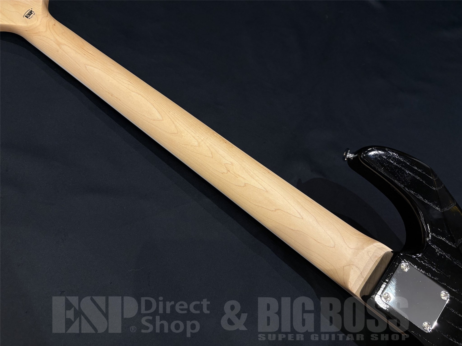【即納可能】EDWARDS (エドワーズ) E-AMAZE-5-AS/M / Solid Black 京都店 - 10