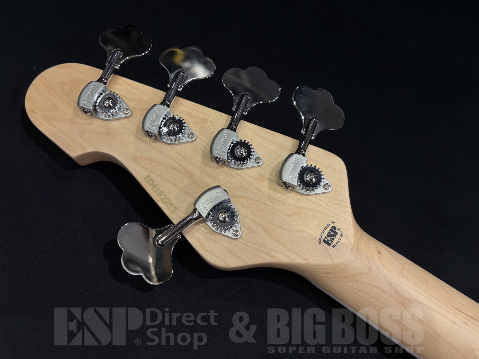 【即納可能】EDWARDS (エドワーズ) E-AMAZE-5-AS/M / Solid Black 京都店 - 11