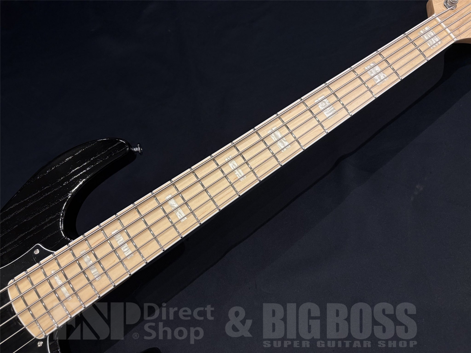 【即納可能】EDWARDS (エドワーズ) E-AMAZE-5-AS/M / Solid Black 京都店 - 6