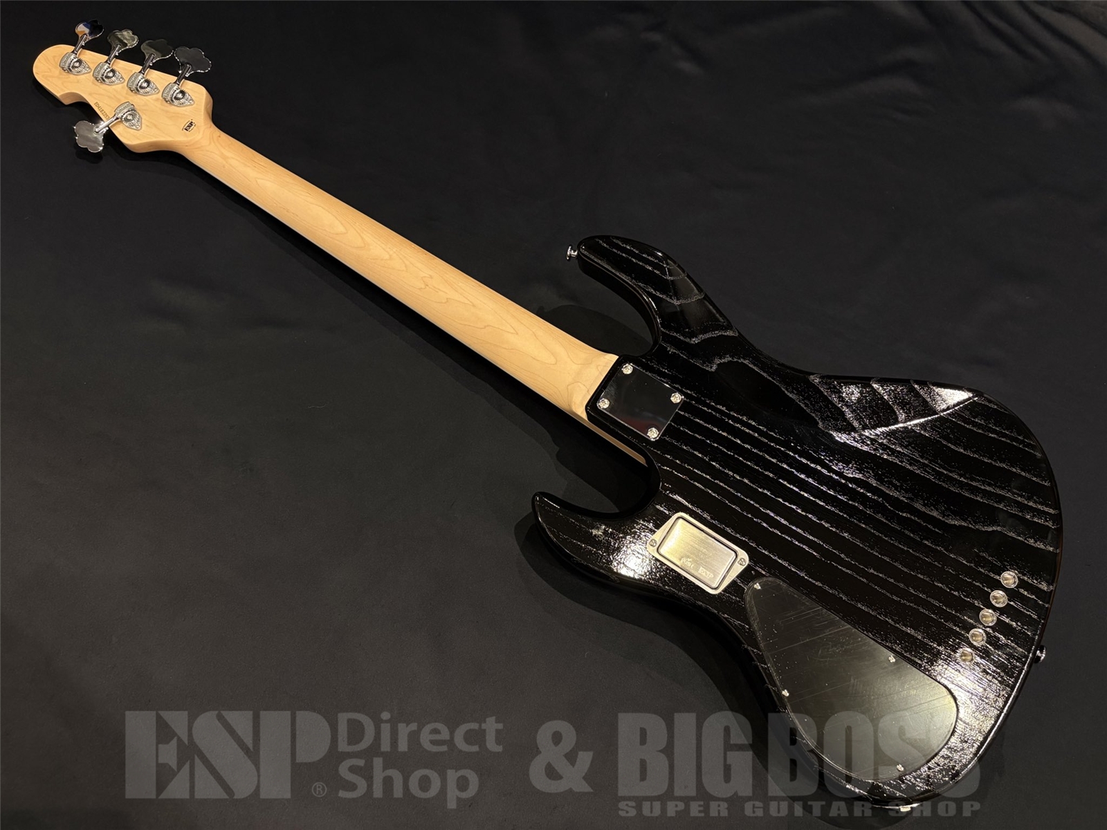 【即納可能】EDWARDS (エドワーズ) E-AMAZE-5-AS/M / Solid Black 京都店 - 8