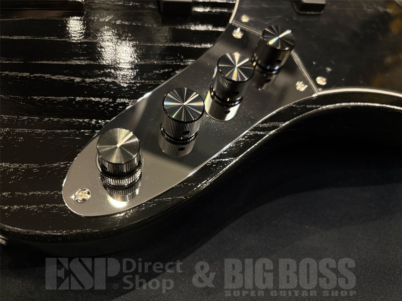 【即納可能】EDWARDS (エドワーズ) E-AMAZE-5-AS/M / Solid Black 京都店 - 4