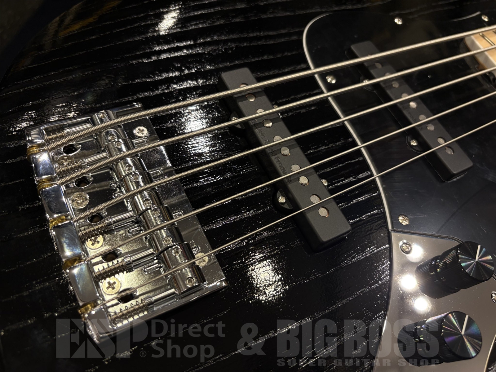 【即納可能】EDWARDS (エドワーズ) E-AMAZE-5-AS/M / Solid Black 京都店 - 3