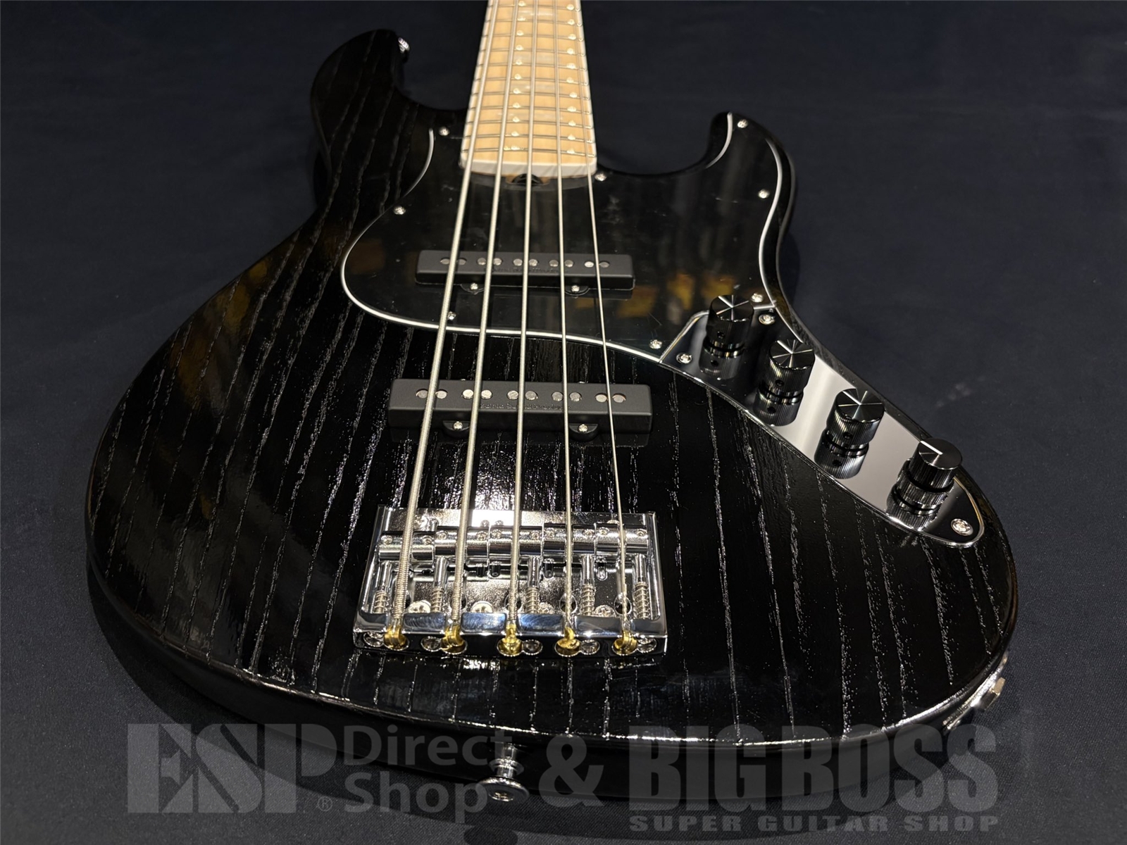 【即納可能】EDWARDS (エドワーズ) E-AMAZE-5-AS/M / Solid Black 京都店 - 5