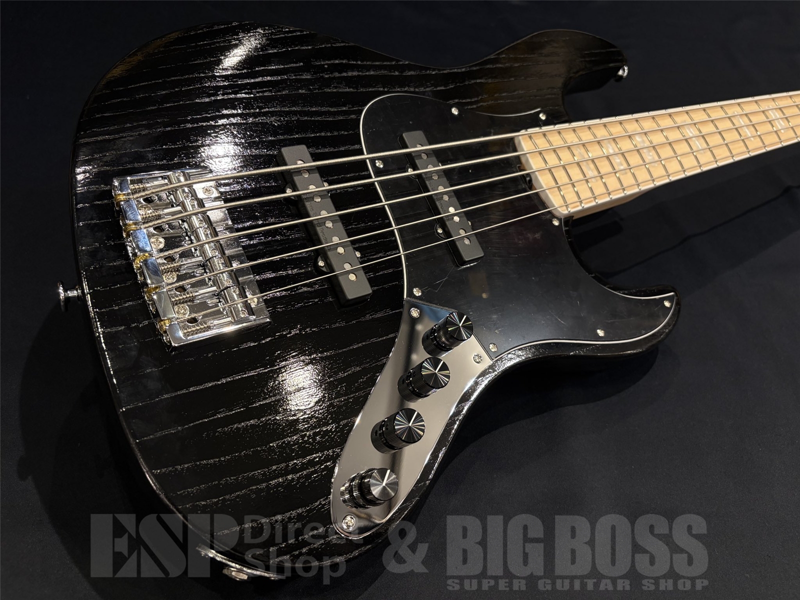 【即納可能】EDWARDS (エドワーズ) E-AMAZE-5-AS/M / Solid Black 京都店 - 2
